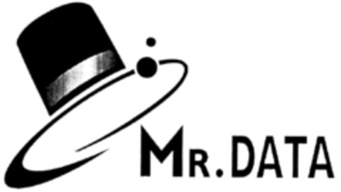 MR.DATA Logo (DPMA, 12.05.1997)