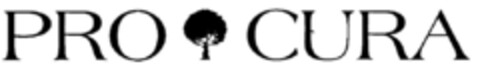 PRO CURA Logo (DPMA, 23.07.1997)
