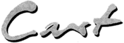 Cart Logo (DPMA, 07.08.1997)