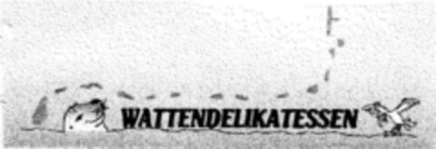 WATTENDELIKATESSEN Logo (DPMA, 12.11.1997)