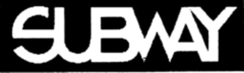 SUBWAY Logo (DPMA, 17.12.1997)