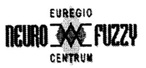 EUREGIO NEURO FUZZY CENTRUM Logo (DPMA, 11.03.1998)