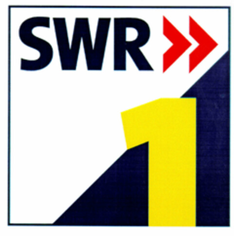 SWR 1 Logo (DPMA, 06/18/1998)