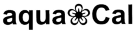 aqua Cal Logo (DPMA, 04.11.1998)