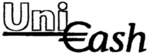 Uni Cash Logo (DPMA, 04.12.1998)
