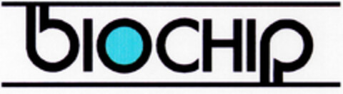 biochip Logo (DPMA, 12/24/1998)