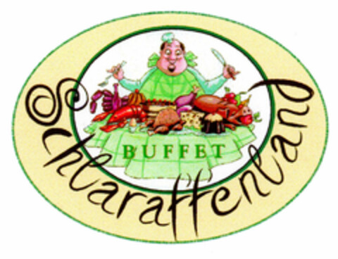 BUFFET Schlaraffenland Logo (DPMA, 25.06.1999)