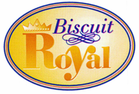 Biscuit Royal Logo (DPMA, 28.06.1999)