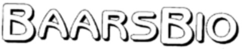 BAARSBIO Logo (DPMA, 28.07.1999)