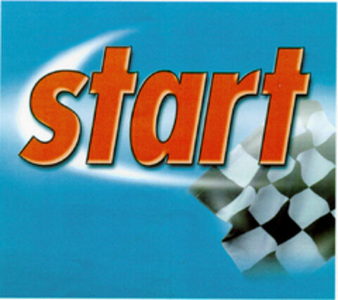 start Logo (DPMA, 09.08.1999)
