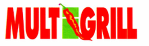 MULTIGRILL Logo (DPMA, 09/07/1999)