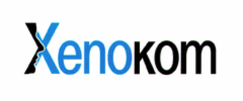 Xenokom Logo (DPMA, 30.12.1999)