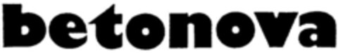 betonova Logo (DPMA, 08.11.1991)