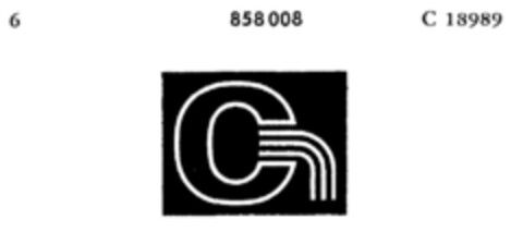 C Logo (DPMA, 05/14/1968)
