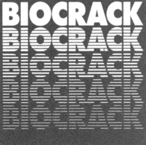 BIOCRACK Logo (DPMA, 03.04.1993)