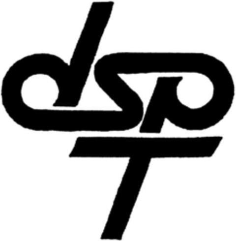 dsp T Logo (DPMA, 01/15/1993)