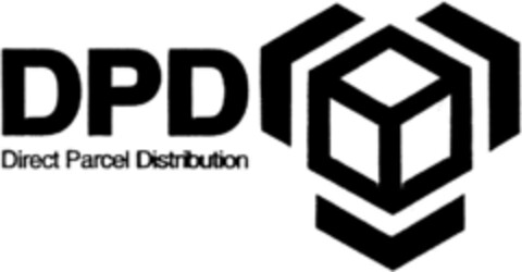 DPD Direct Parcel Distribution Logo (DPMA, 13.10.1993)