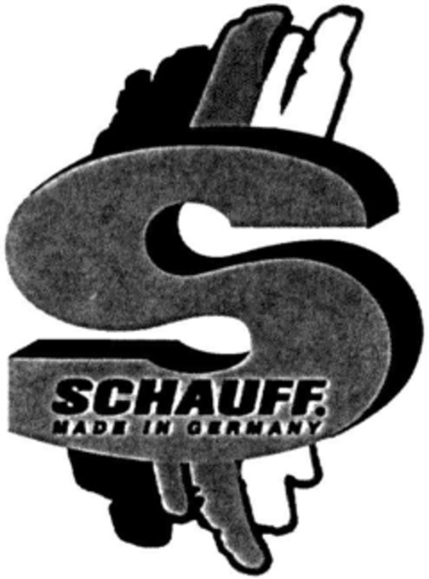 SCHAUFF S MADE IN GERMANY Logo (DPMA, 11.09.1993)