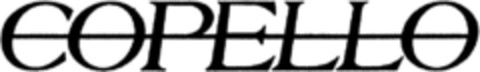 COPELLO Logo (DPMA, 22.09.1993)