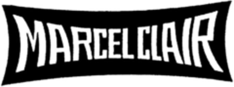 MARCEL CLAIR Logo (DPMA, 13.12.1990)