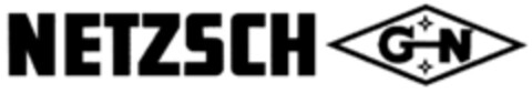 NETZSCH Logo (DPMA, 07/31/1991)