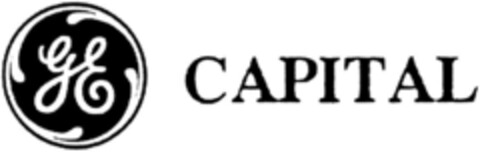 GE CAPITAL Logo (DPMA, 24.10.1991)