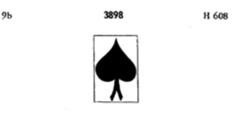 3898 Logo (DPMA, 06.11.1894)