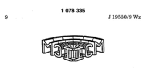 ICM Logo (DPMA, 17.10.1984)