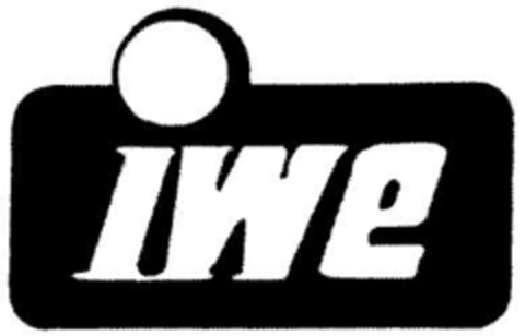 IWE Logo (DPMA, 12.09.1986)