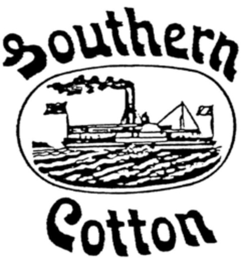 Southern Cotton Logo (DPMA, 24.04.1991)