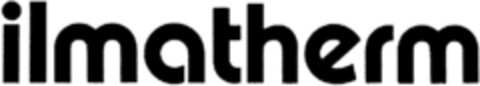 ilmatherm Logo (DPMA, 02.09.1991)