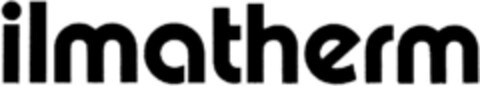 ilmatherm Logo (DPMA, 09/02/1991)