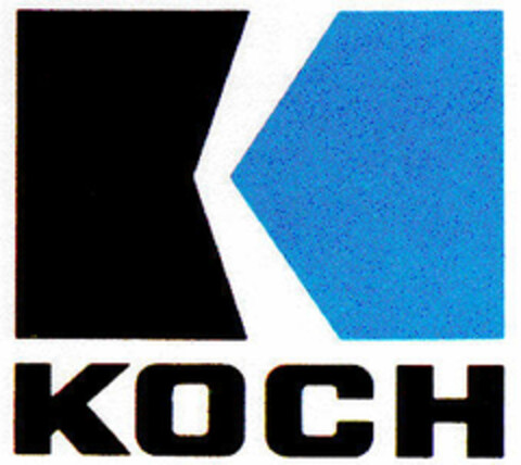 KOCH Logo (DPMA, 10/28/1981)