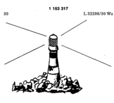 1153317 Logo (DPMA, 12.05.1989)