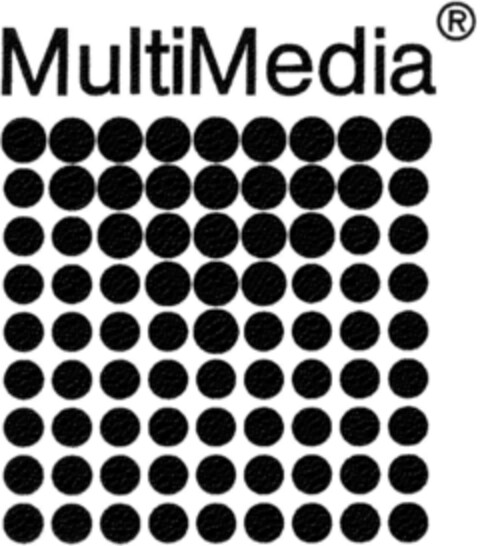 MultiMedia Logo (DPMA, 15.06.1990)