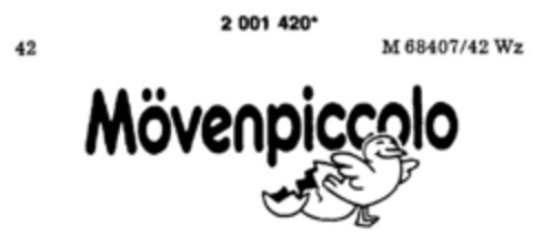 Mövenpiccolo Logo (DPMA, 17.10.1990)