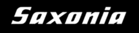 Saxonia Logo (DPMA, 16.11.1990)