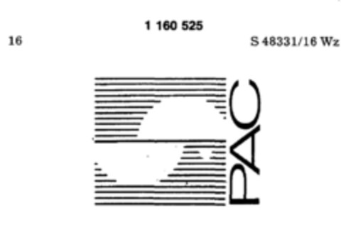PAC Logo (DPMA, 26.04.1989)
