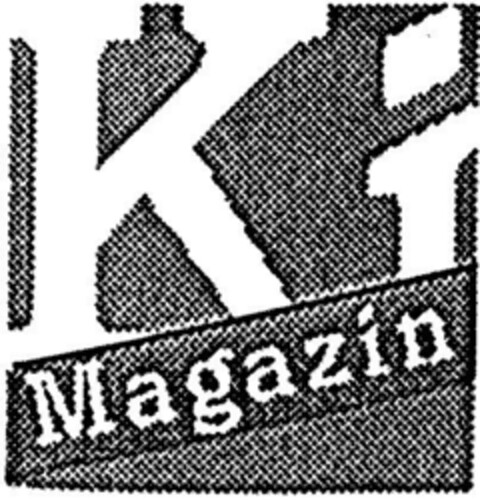 Ki Magazin Logo (DPMA, 11.12.1992)