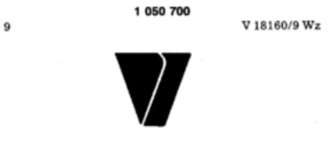 VI Logo (DPMA, 09/15/1982)