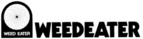 WEEDEATER Logo (DPMA, 04.12.1974)