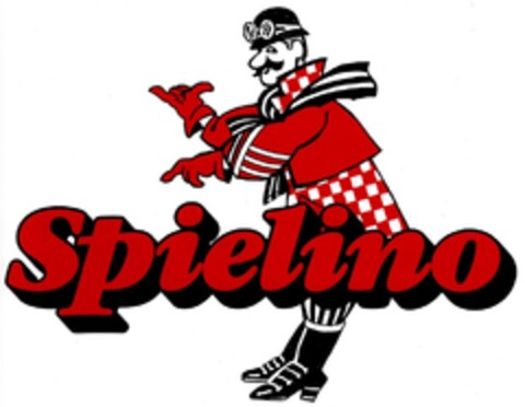 Spielino Logo (DPMA, 27.11.1987)