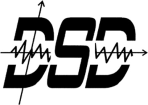 DSD Logo (DPMA, 15.04.1994)