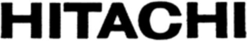 HITACHI Logo (DPMA, 03.08.1990)