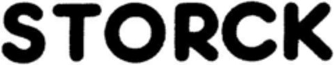 STORCK Logo (DPMA, 26.09.1990)