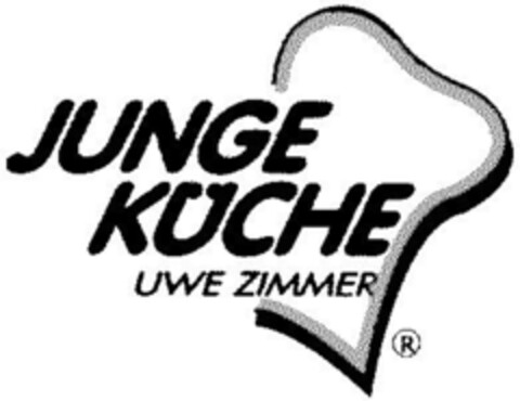 JUNGE KÜCHE Logo (DPMA, 03.11.1993)