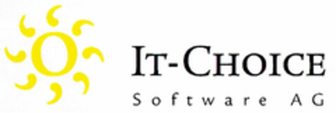 IT-CHOICE Software AG Logo (DPMA, 05/31/2000)