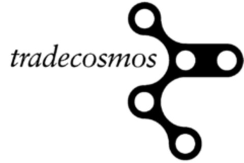 tradecosmos Logo (DPMA, 06/15/2000)