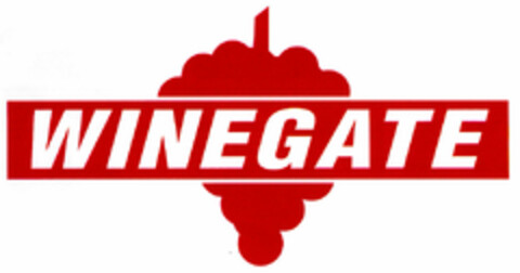 WINEGATE Logo (DPMA, 07/26/2000)