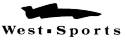 West-Sports Logo (DPMA, 09/18/2000)